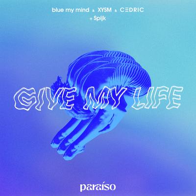 Give My Life (feat. Spijk) By blue my mind, XYSM, C3DRIC, Spijk's cover