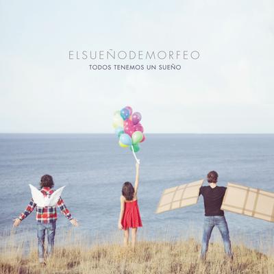 Contigo hasta el final By El sueño de Morfeo's cover