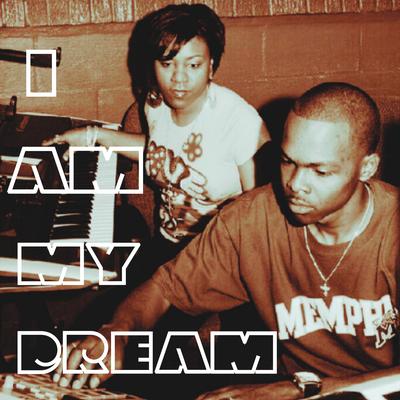 I AM My Dream By Mz She Did It Again, Marqo Dane's cover