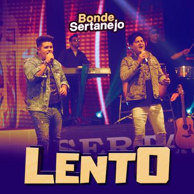 Lento (Ao Vivo)'s cover