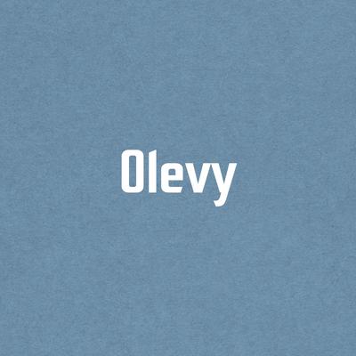 Olevy's cover