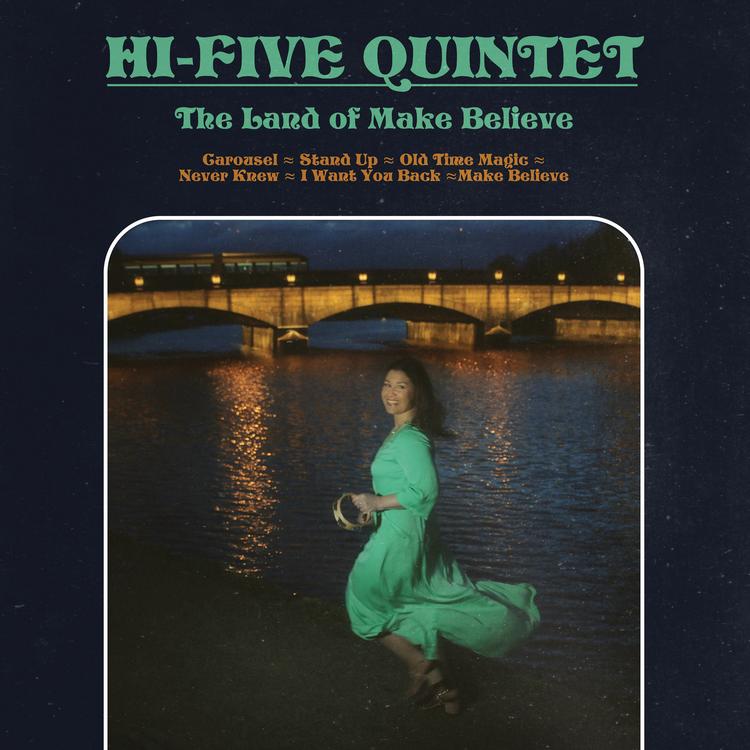 Hi-Five Quintet's avatar image