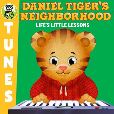 It's a Beautiful Day in the Neighborhood! By Daniel Tiger's Neighborhood's cover