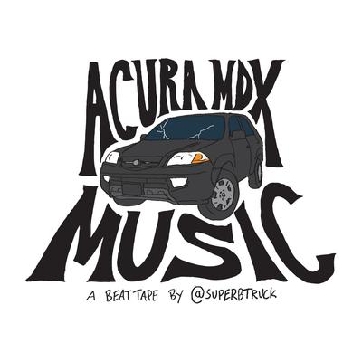 Acura MDX Music's cover