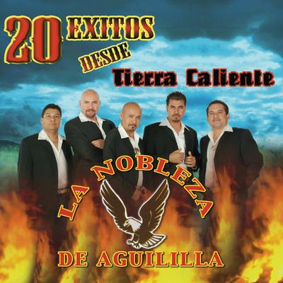 20 Exitos De Tierra Caliente's cover