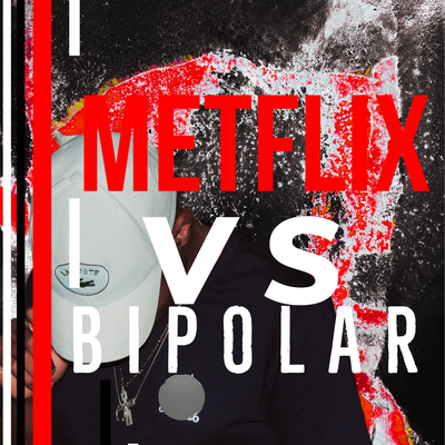 Metflix Vs Bipolar By Dj2T, 2T SUCESSADA's cover