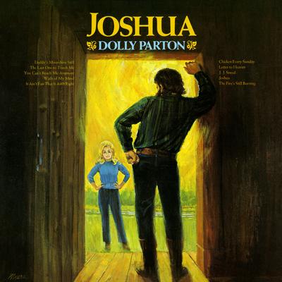 Joshua's cover