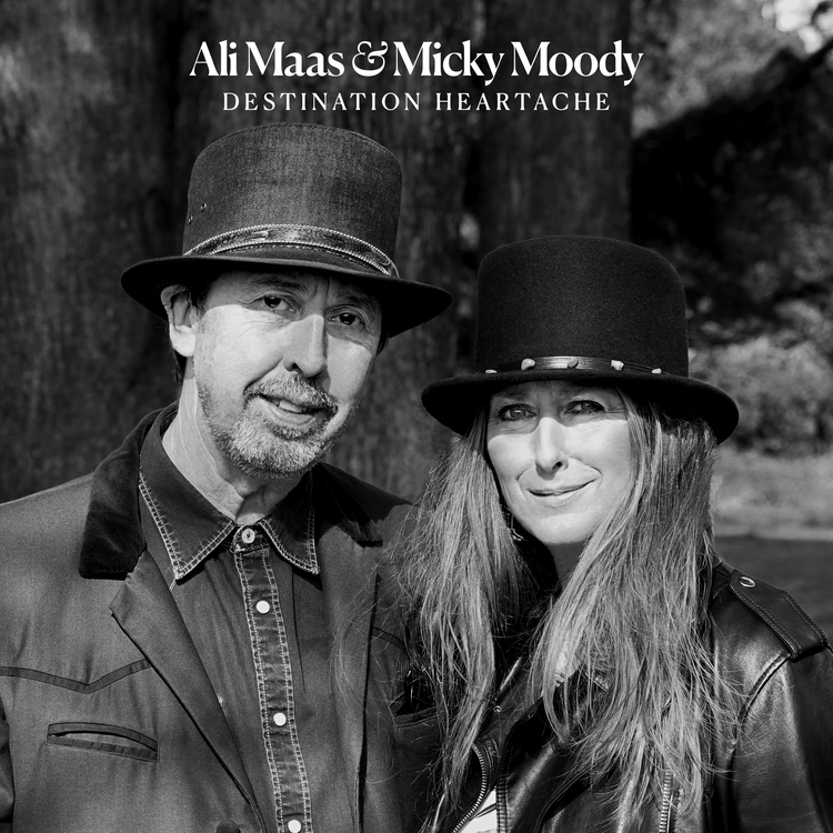 Ali Maas & Micky Moody's avatar image