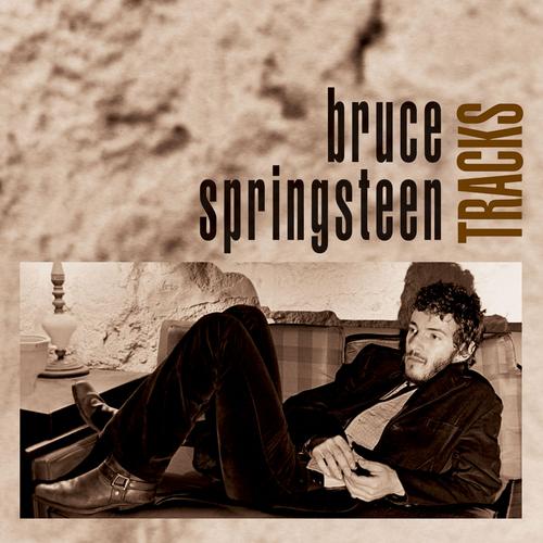 Bruce Springsteen Acustic's cover