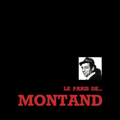 Sous le ciel de Paris By Yves Montand's cover
