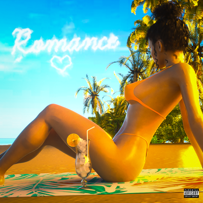 Romance By Supernova Ent, Toledo, Kawe, Bvga Beatz, Nagalli, Kyan's cover