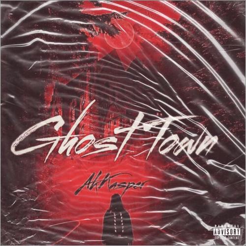 Ghost Town Album Art