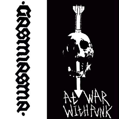 At War with Punk's cover
