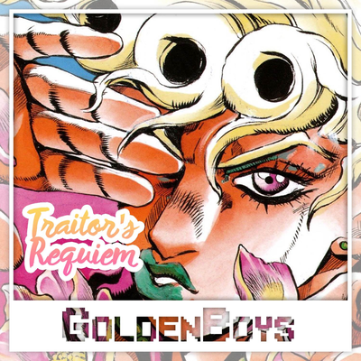 Traitor's Requiem By Goldenboys's cover