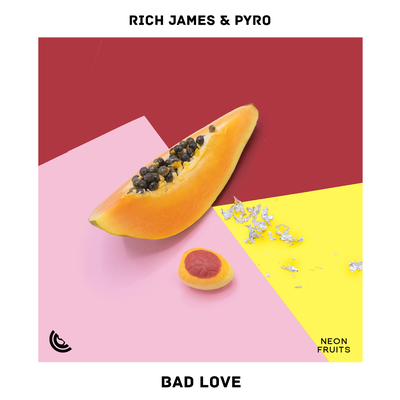 Bad Love By Rich James, pyro's cover