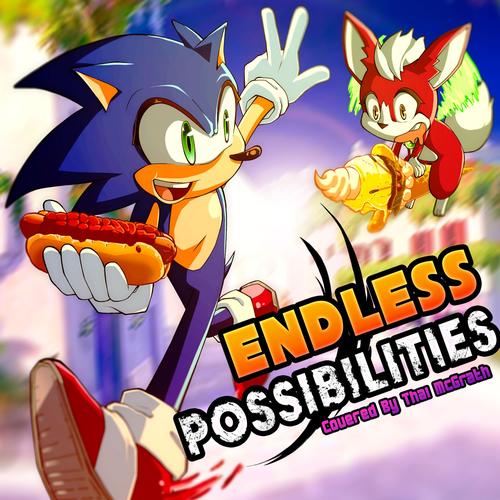 Play Sonic Frontiers Final Anime Opening (The End) by Thai McGrath