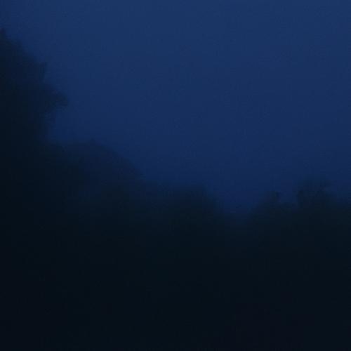 dark ambient music's cover