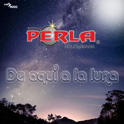 De Aquí a La Luna's cover