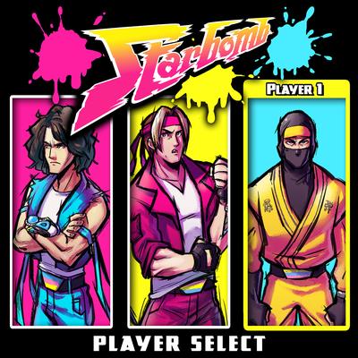 Glass Joe's Title Fight By Starbomb's cover