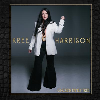 Kree Harrison's cover