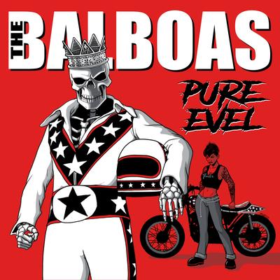 Pure Evel's cover
