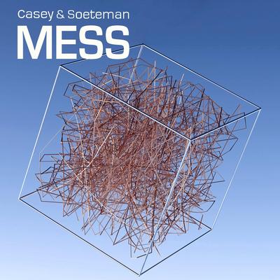 Mess By Casey & Soeteman's cover
