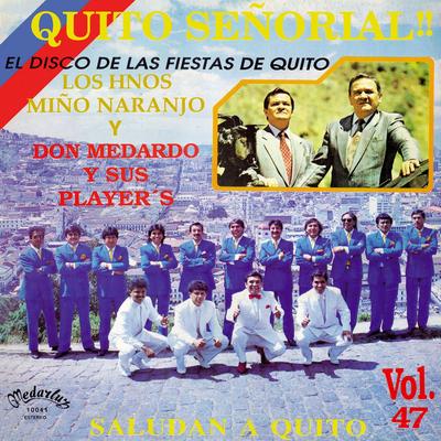 Don Medardo y sus Players - Producciones Medarluz's cover
