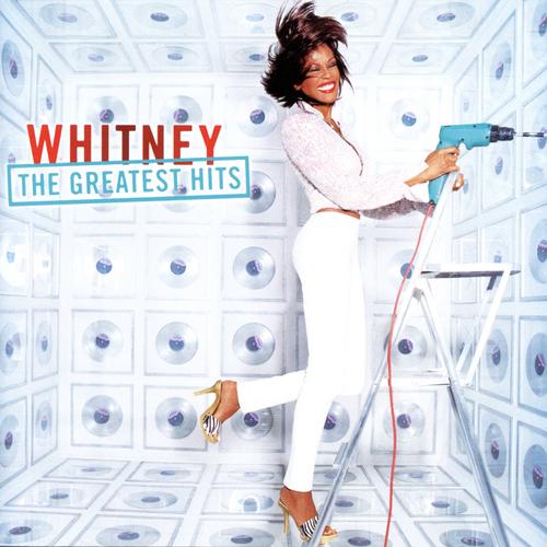 Whitney houston's cover