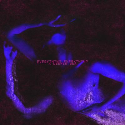 The Mariana By Everything Everything's cover