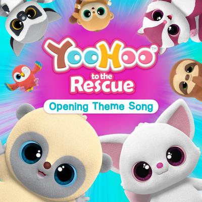 YooHoo to the Rescue Opening Theme Song (Mandarin Chinese ver.)'s cover