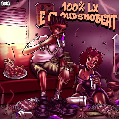 100% By LX, cloudsnobeat's cover