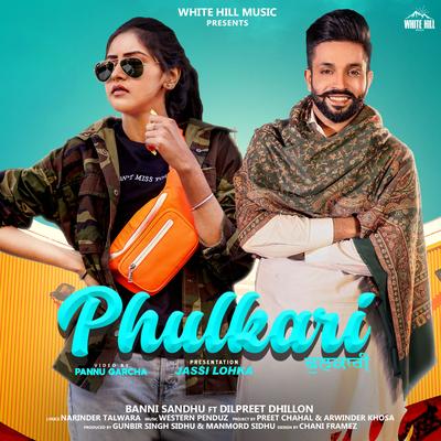 Phulkari By Baani Sandhu, Dilpreet Dhillon's cover