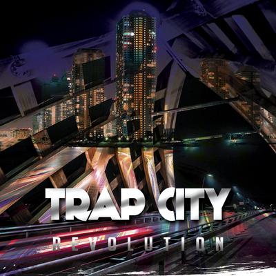 Wake Up By trap city's cover