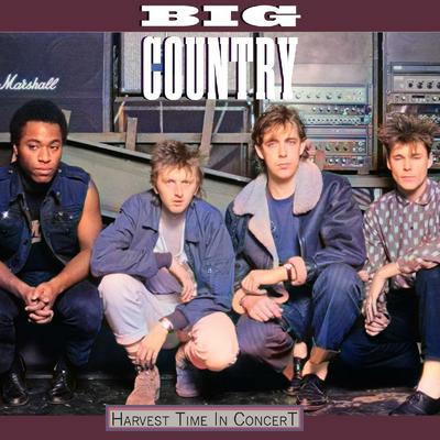 Big Country's cover