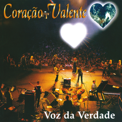 Voz da Verdade — Coração Valente's cover