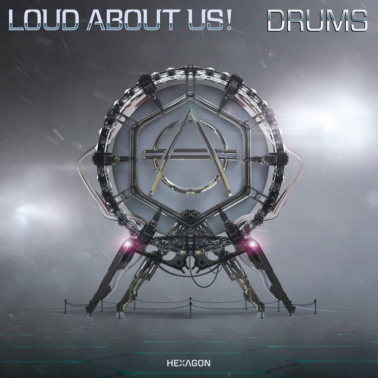 LOUD ABOUT US!'s avatar image