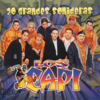 20 Grandes Sonideras's cover