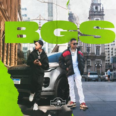BGS By Lipinho Oficial, JP Diazz, Medellin's cover