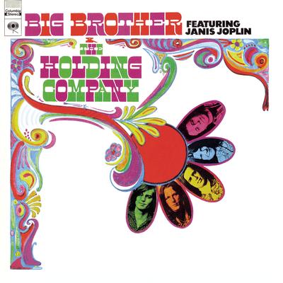 Big Brother & The Holding Company's cover