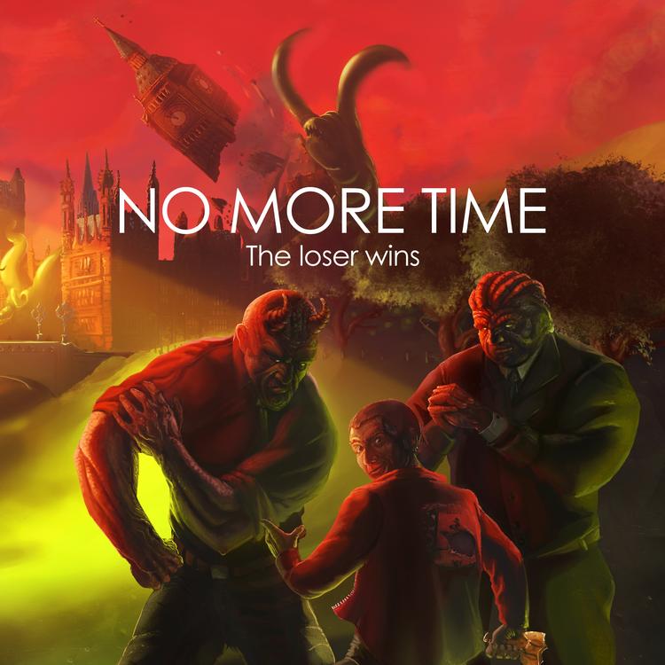 No More Time's avatar image