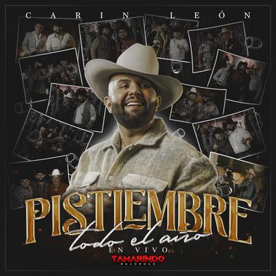 Pistiembre Todo El Año (En Vivo)'s cover