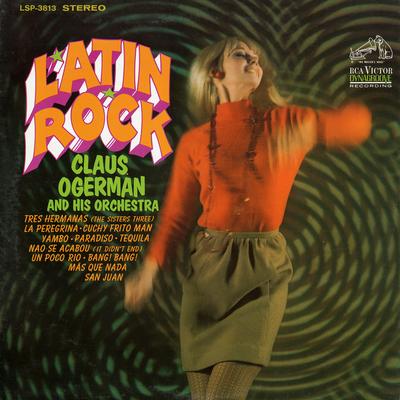 Claus Ogerman and His Orchestra's cover
