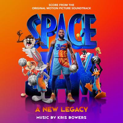 Space Jam: A New Legacy (Score from the Original Motion Picture Soundtrack)'s cover