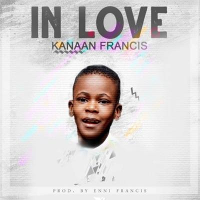 In Love By Kanaan Francis's cover