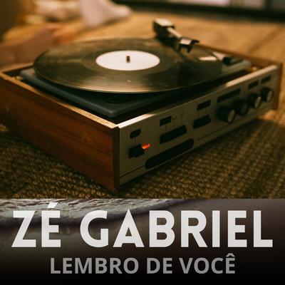 Zé Gabriel's cover