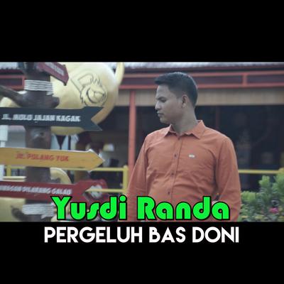 Pergeluh Bas Doni's cover