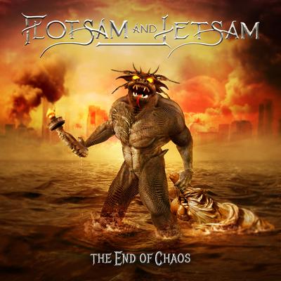 Prepare for Chaos By Flotsam And Jetsam's cover
