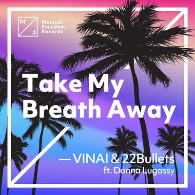 Take My Breath Away (feat. Donna Lugassy)'s cover