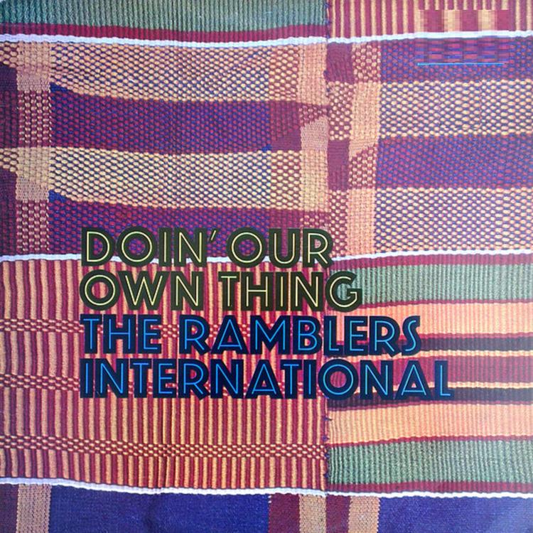 The Ramblers International's avatar image