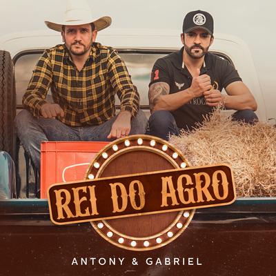 Rei do Agro By Antony & Gabriel's cover